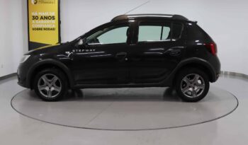 DACIA Sandero 1.5 dCi Stepway completo