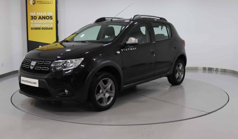 DACIA Sandero 1.5 dCi Stepway completo