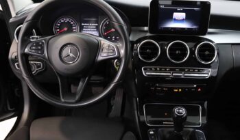 MERCEDES-BENZ C 220d Station Exclusive completo