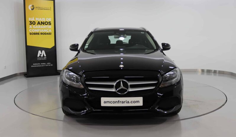 MERCEDES-BENZ C 220d Station Exclusive completo