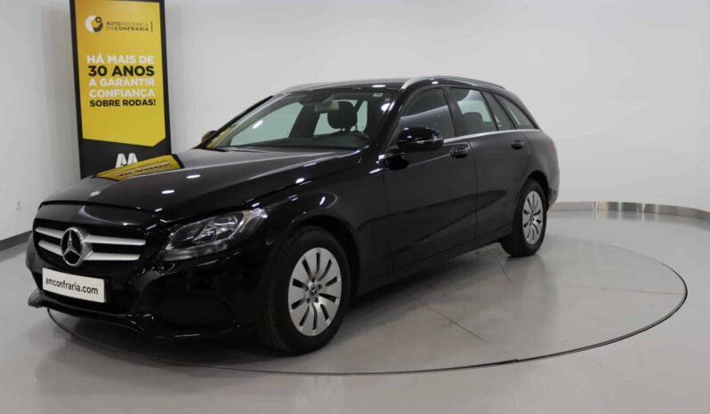 MERCEDES-BENZ C 220d Station Exclusive completo