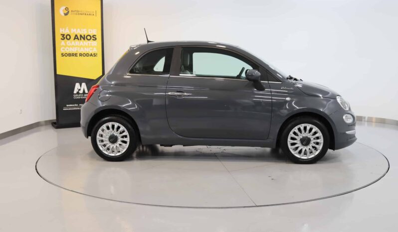 FIAT 500 1.0 Dolcevita Hybrid completo