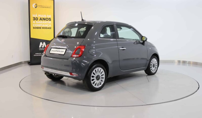 FIAT 500 1.0 Dolcevita Hybrid completo