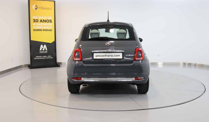 FIAT 500 1.0 Dolcevita Hybrid completo