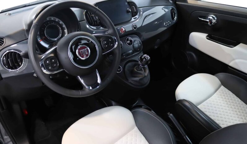 FIAT 500 1.0 Dolcevita Hybrid completo