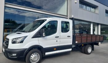 FORD Transit L4 2.0 TDCi Trend CCD completo