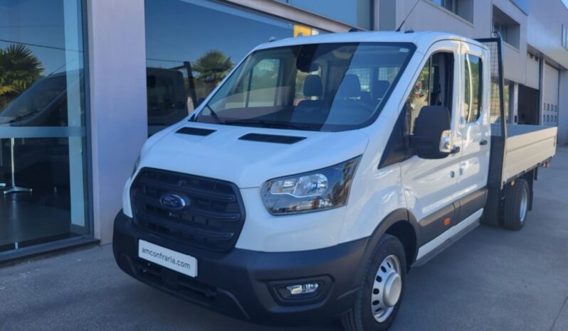 FORD Transit L4 2.0 TDCi Trend CCD