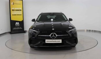 MERCEDES-BENZ C 300e Station AMG completo