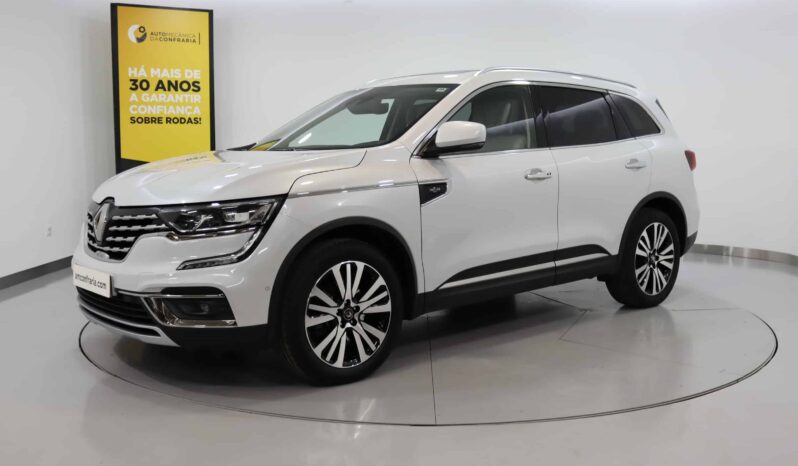 RENAULT Koleos 1.7 Blue dCi 4×2 X-Tronic Initiale Paris completo