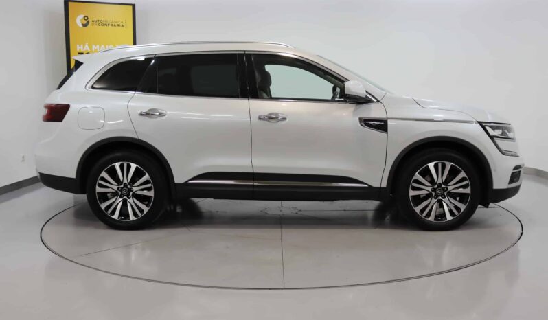 RENAULT Koleos 1.7 Blue dCi 4×2 X-Tronic Initiale Paris completo