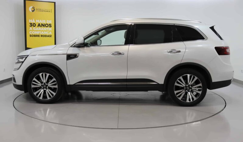 RENAULT Koleos 1.7 Blue dCi 4×2 X-Tronic Initiale Paris completo