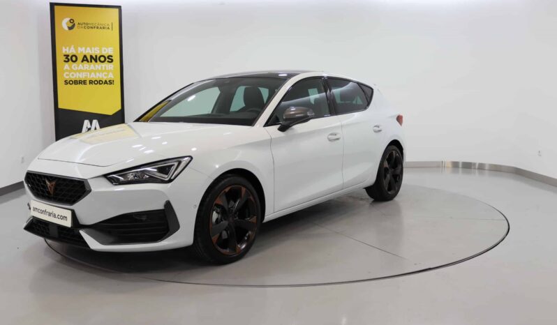 CUPRA Leon 1.5 TSi completo