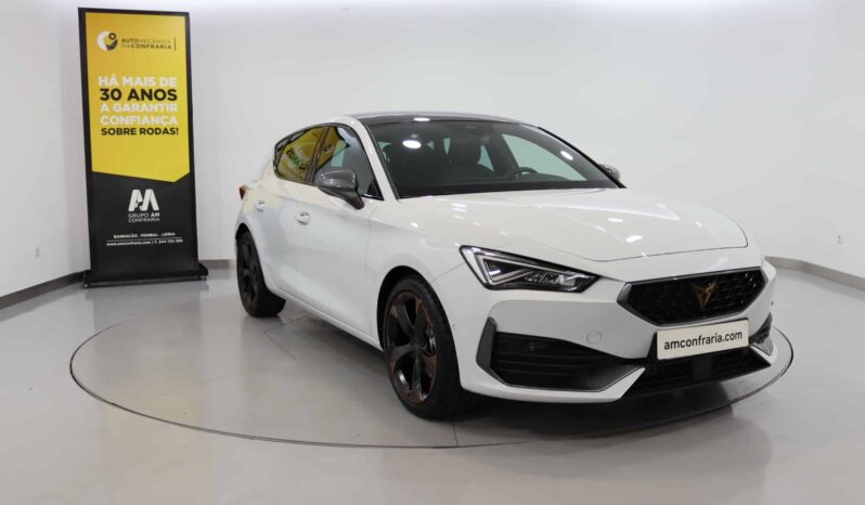 CUPRA Leon 1.5 TSi