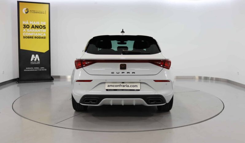 CUPRA Leon 1.5 TSi completo