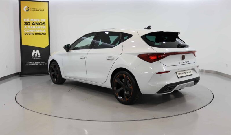 CUPRA Leon 1.5 TSi completo