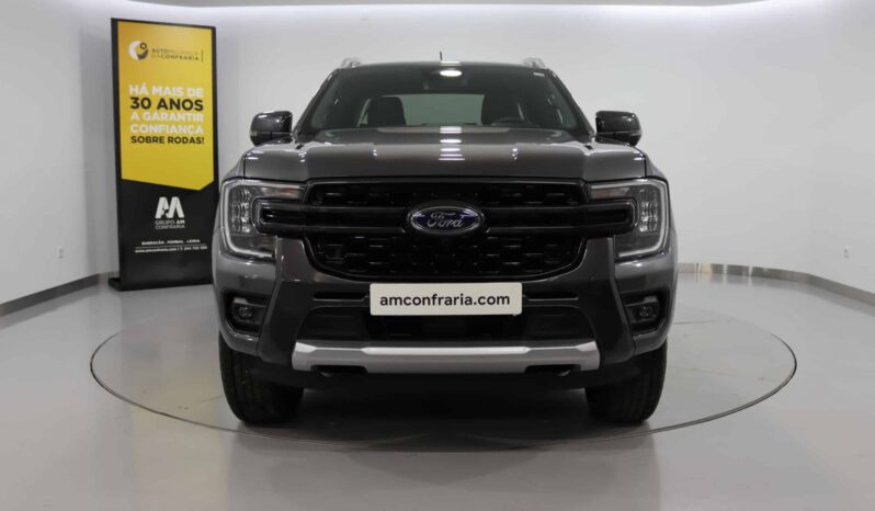 FORD Ranger WILDTRAK CAB DUPLA S&S 3.0Ecob V6 completo