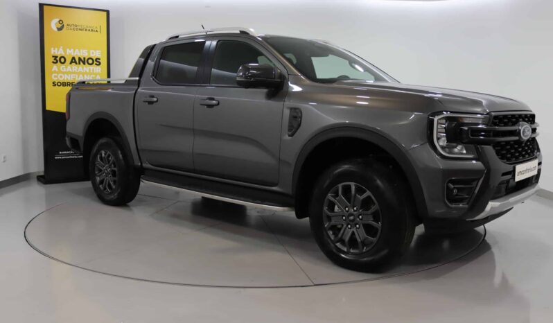 FORD Ranger WILDTRAK CAB DUPLA S&S 3.0Ecob V6