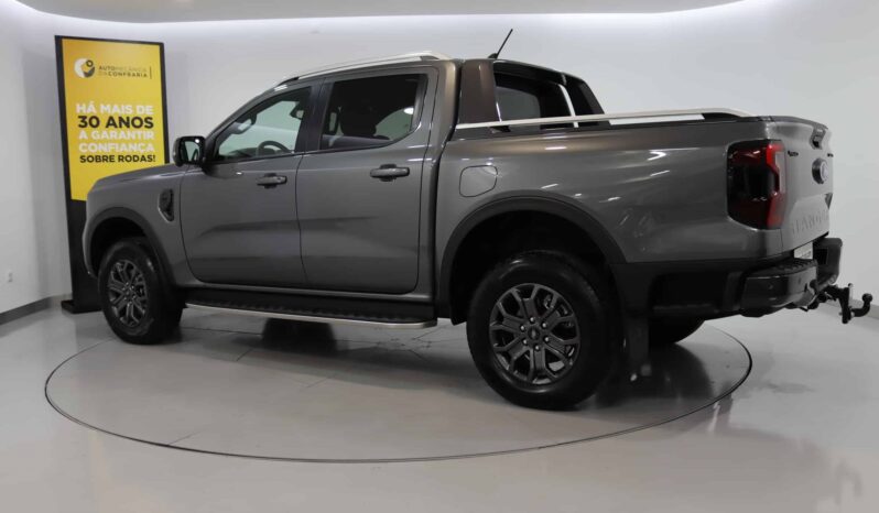 FORD Ranger WILDTRAK CAB DUPLA S&S 3.0Ecob V6 completo