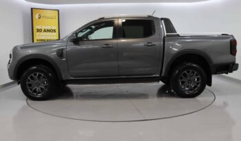 FORD Ranger WILDTRAK CAB DUPLA S&S 3.0Ecob V6 completo