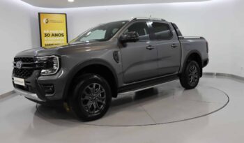 FORD Ranger WILDTRAK CAB DUPLA S&S 3.0Ecob V6 completo