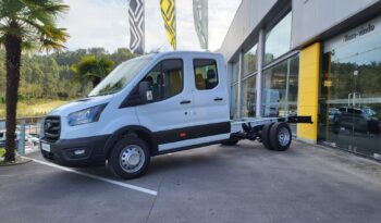 FORD Transit L4 2.0 TDCi Trend CCD completo