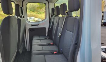 FORD Transit L4 2.0 TDCi Trend CCD completo