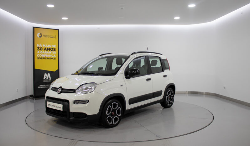 FIAT Panda 1.0 Hybrid City Life completo