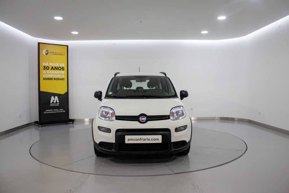 Carro usado Fiat Panda 1.0 Hybrid City Life 