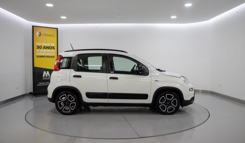 FIAT Panda 1.0 Hybrid City Life completo