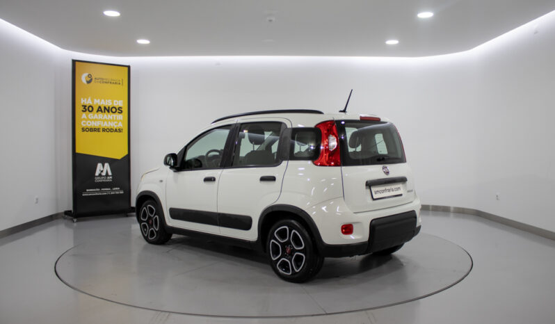 FIAT Panda 1.0 Hybrid City Life completo