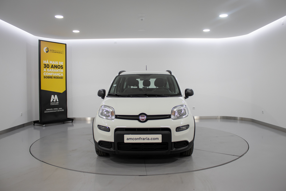 Carro usado Fiat Panda 1.0 Hybrid Citylife 