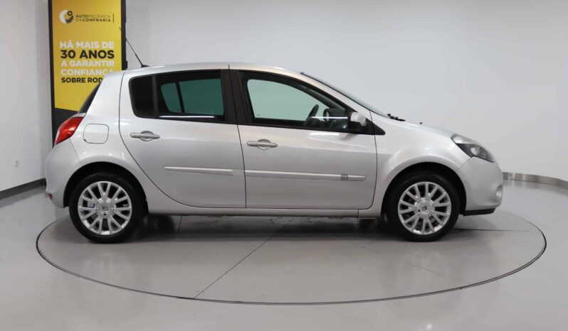 RENAULT Clio 1.5 dCi Limited