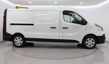 RENAULT Trafic L2H1 1.6 dCi completo