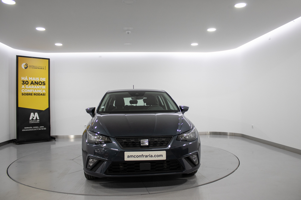 Carro usado SEAT Ibiza 1.0 Tsi Style Gasolina