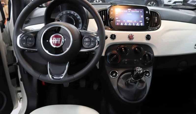 FIAT 500 1.0 Hybrid Dolcevita completo