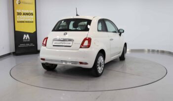 FIAT 500 1.0 Hybrid Dolcevita completo