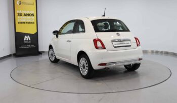 FIAT 500 1.0 Hybrid Dolcevita completo