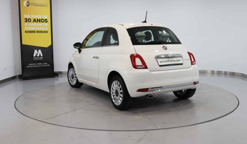 FIAT 500 1.0 Hybrid Dolcevita completo