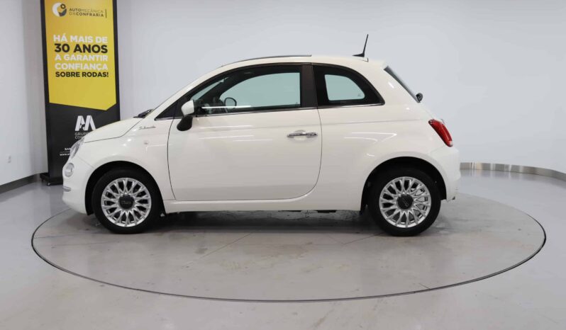 FIAT 500 1.0 Hybrid Dolcevita completo