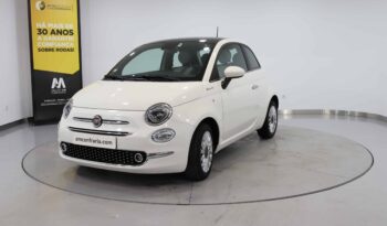 FIAT 500 1.0 Hybrid Dolcevita completo