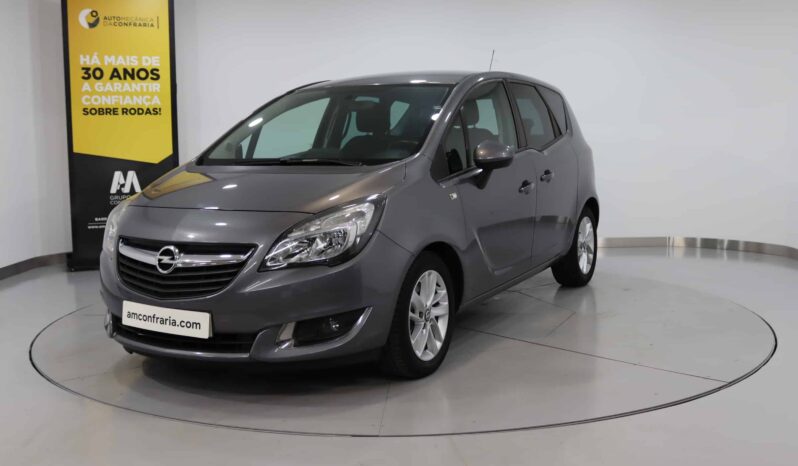 OPEL Meriva 1.6 CDTi completo