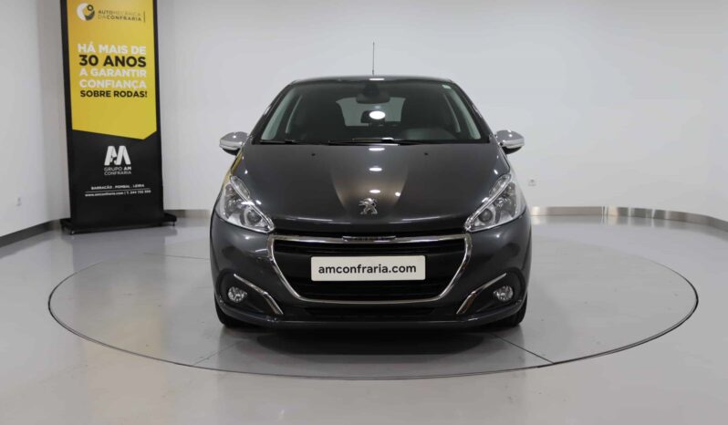 PEUGEOT 208 1.6 BlueHDi Style completo