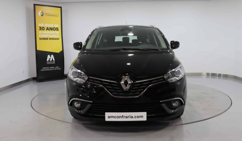 RENAULT Grand Scénic 1.5 dCi Intens 7L completo