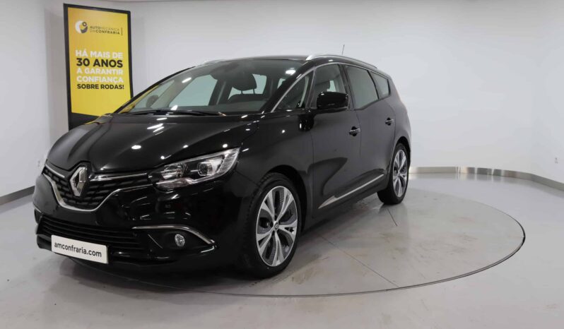 RENAULT Grand Scénic 1.5 dCi Intens 7L completo