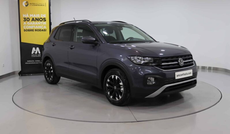 VOLKSWAGEN	 T-Cross 1.0 TSi LIFE