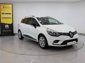RENAULT Clio ST 0.9 TCe Limited