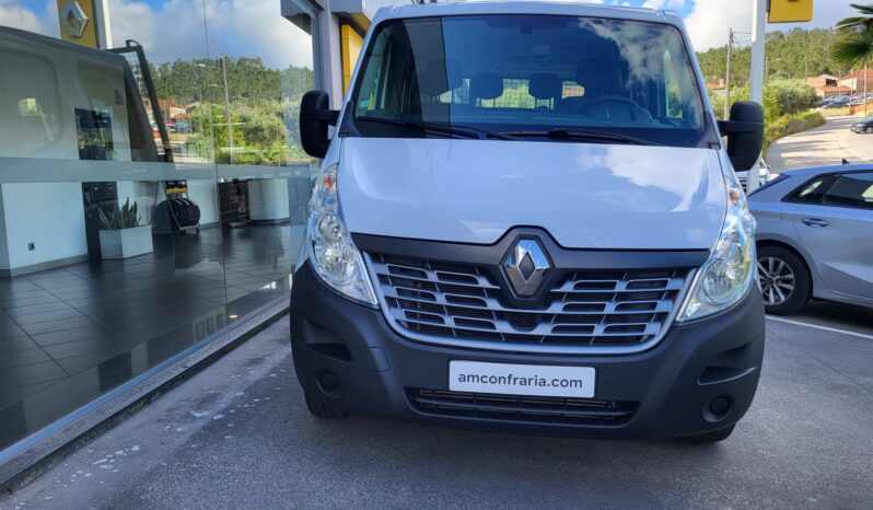 RENAULT Master 2.3 dCi L3 CCD completo