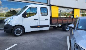 RENAULT Master 2.3 dCi L3 CCD completo