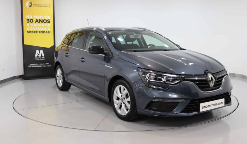 RENAULT Mégane 1.5 Blue dCi Limited