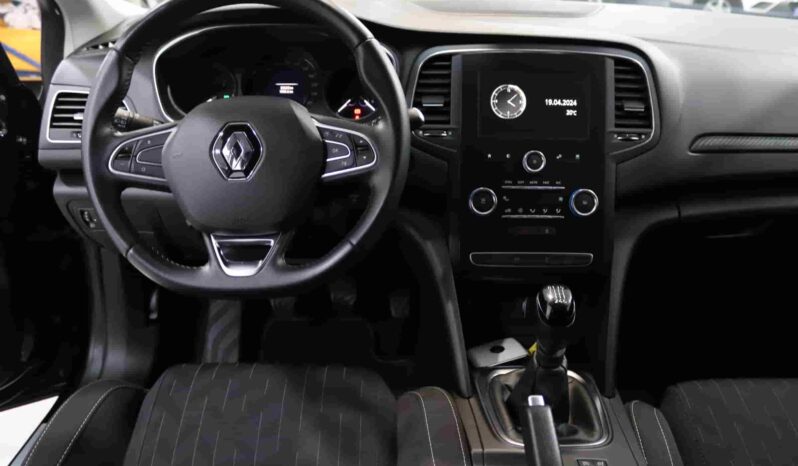 Renault Mégane ST	1.5 Blue dCi Limited completo